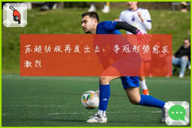 苏超劲旅再度出击,争冠形势愈发激烈