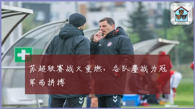 苏超联赛战火重燃，各队鏖战为冠军而拼搏